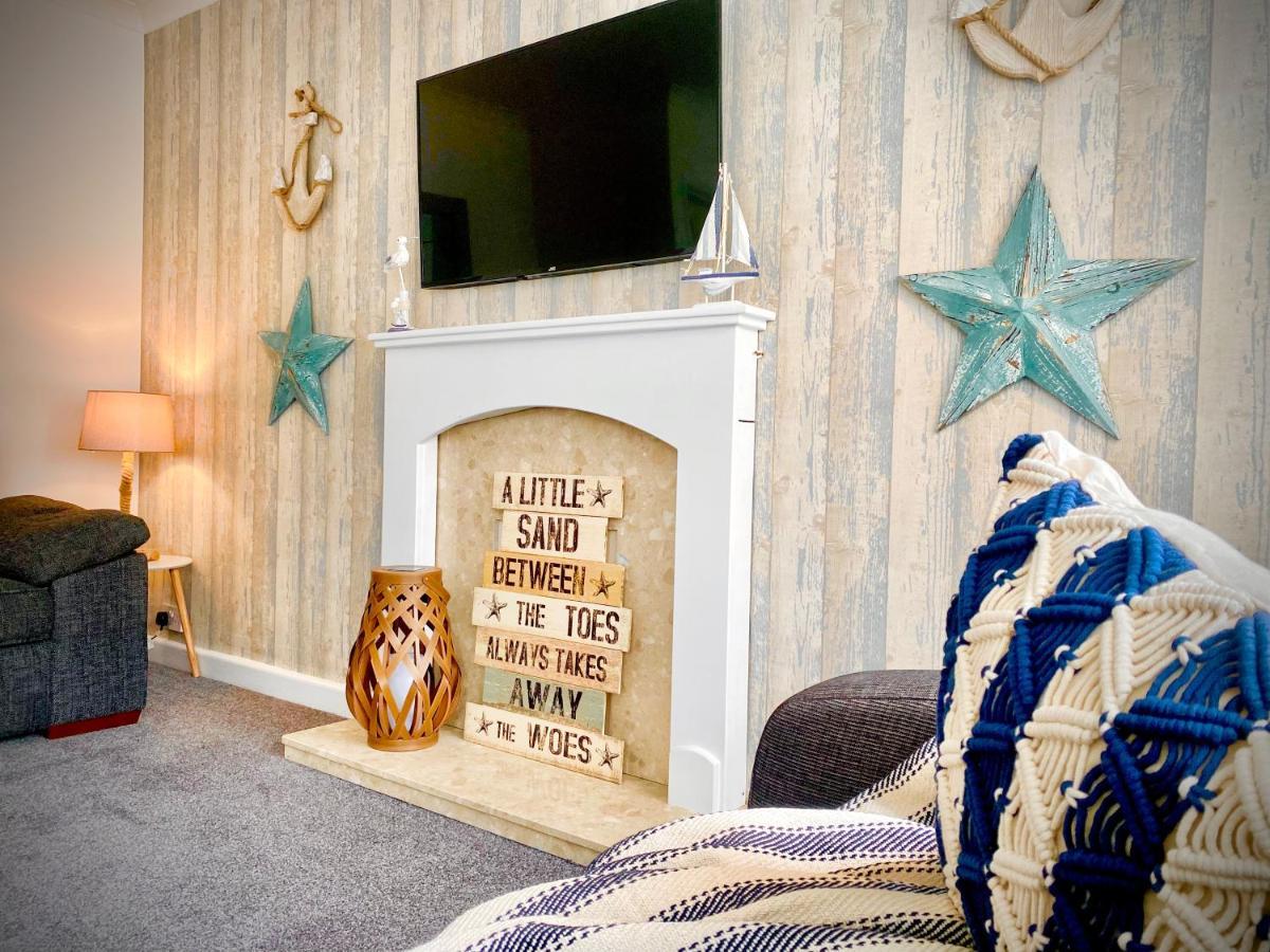 Remarkable 3-Bed Hot Tub House In Blackpool Extérieur photo